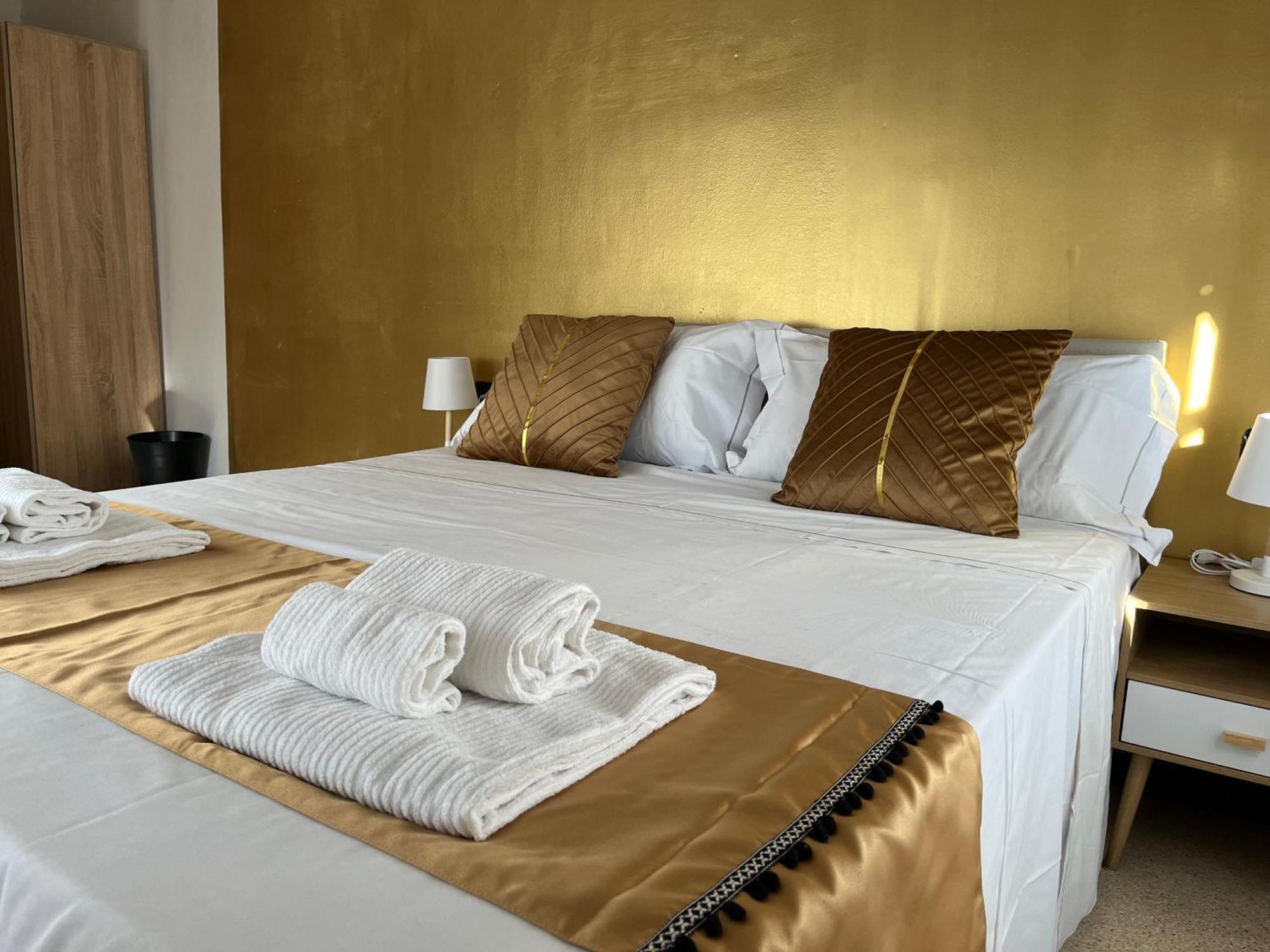 Genova Gold Rooms 外观 照片