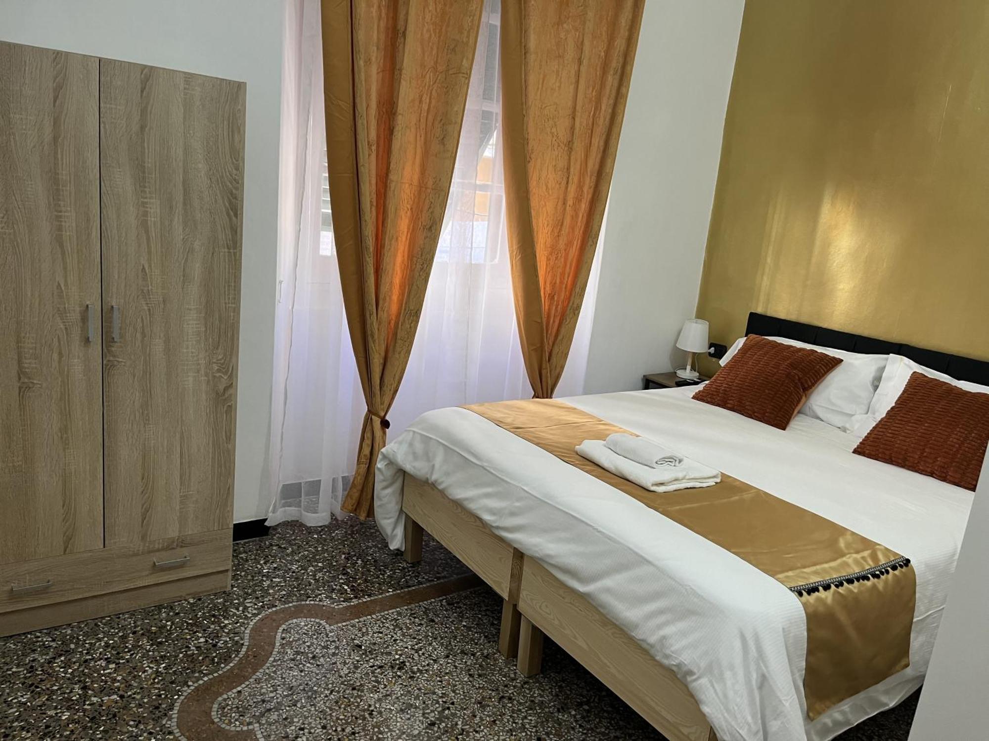 Genova Gold Rooms 外观 照片