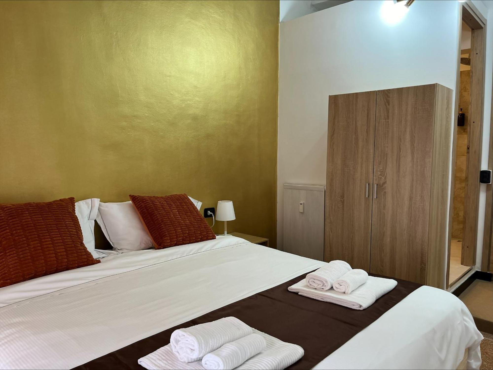 Genova Gold Rooms 外观 照片
