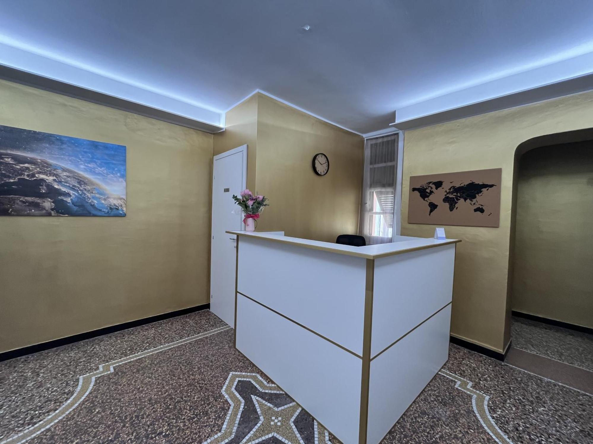 Genova Gold Rooms 外观 照片