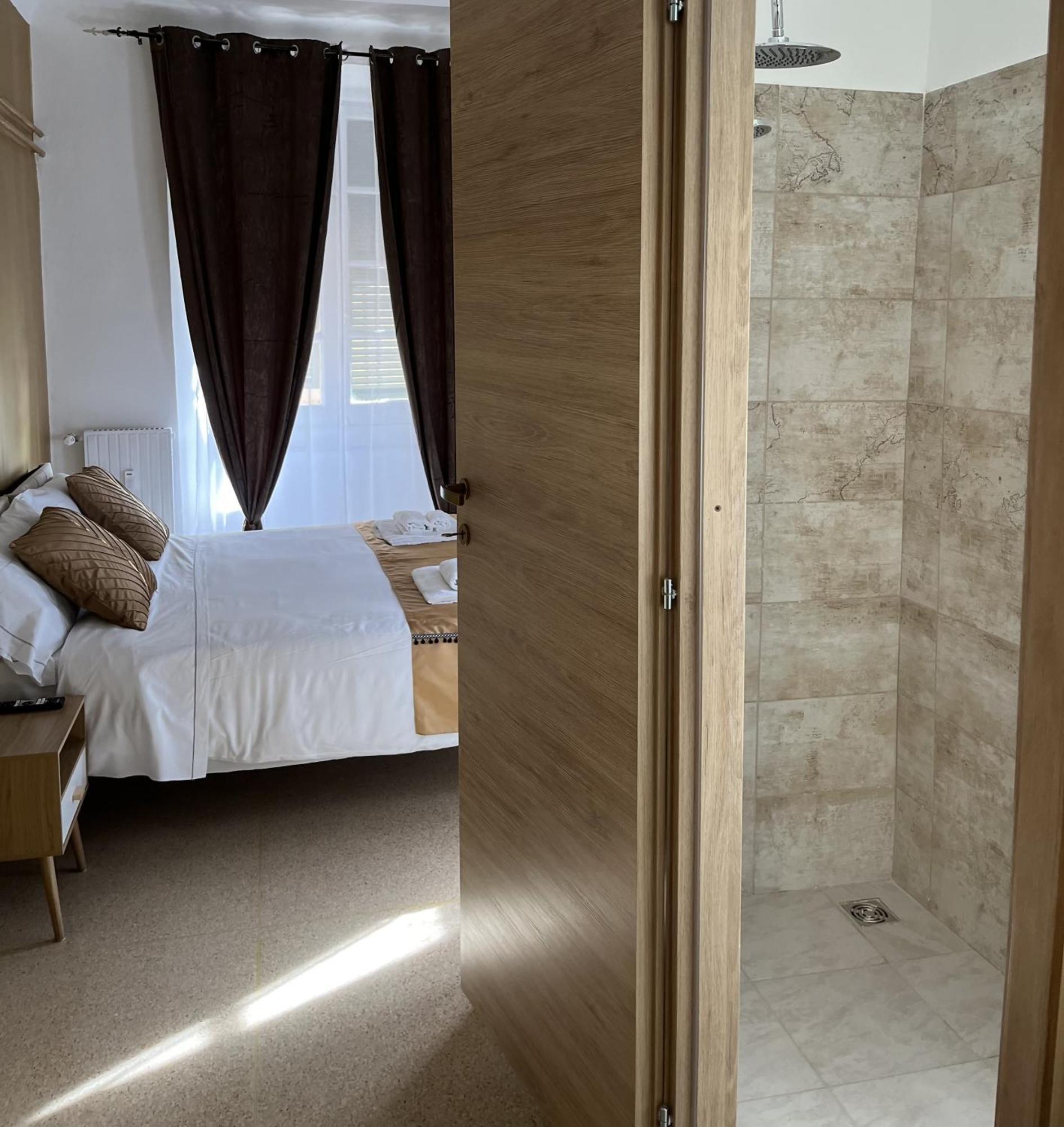 Genova Gold Rooms 外观 照片