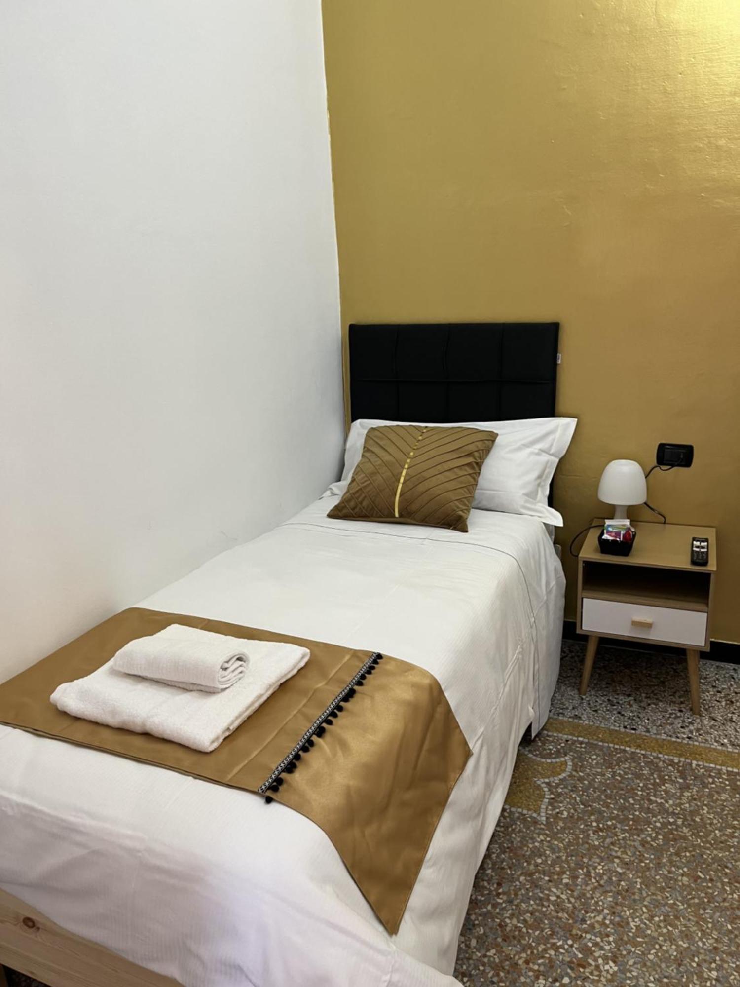 Genova Gold Rooms 外观 照片