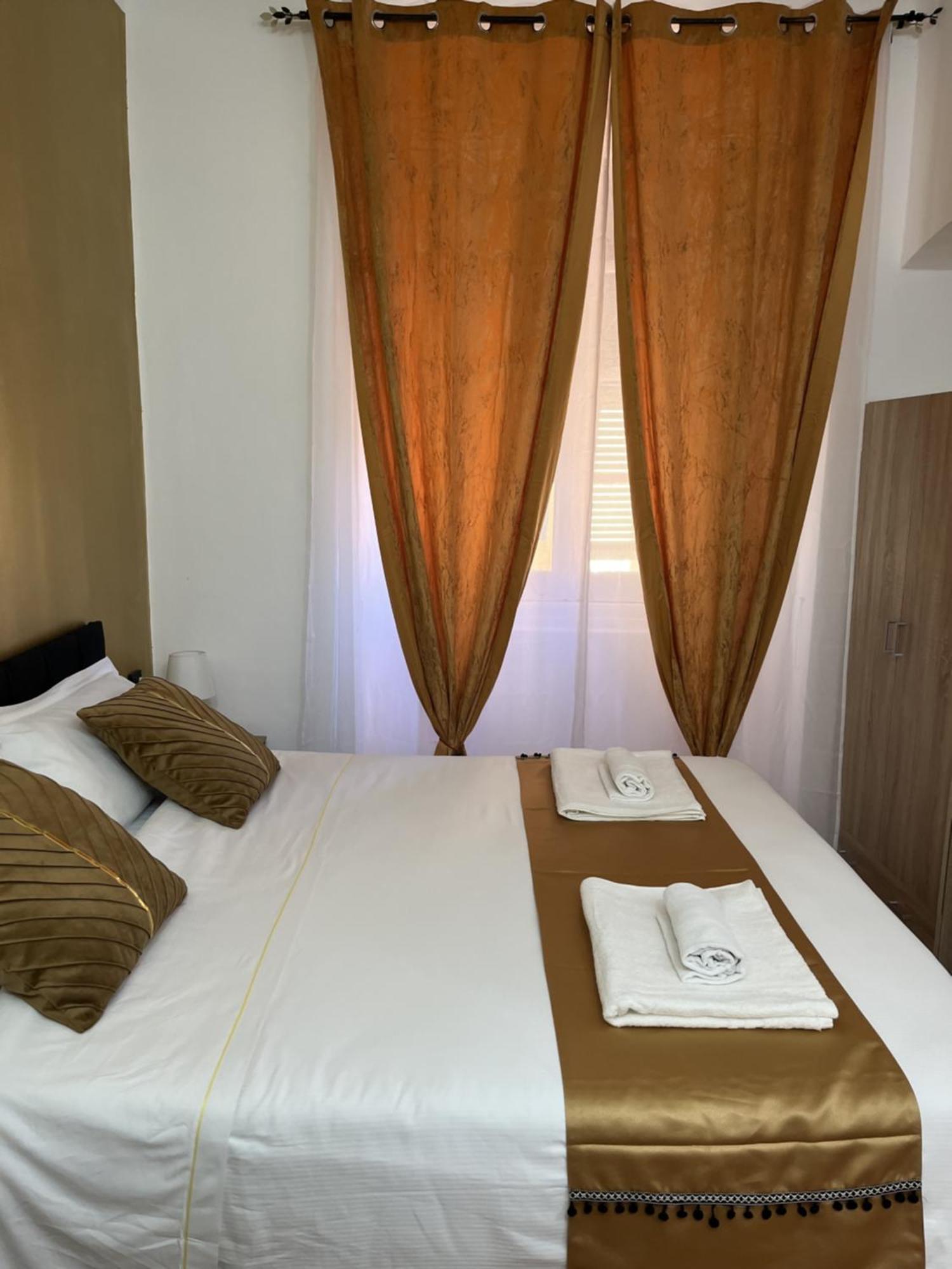 Genova Gold Rooms 外观 照片