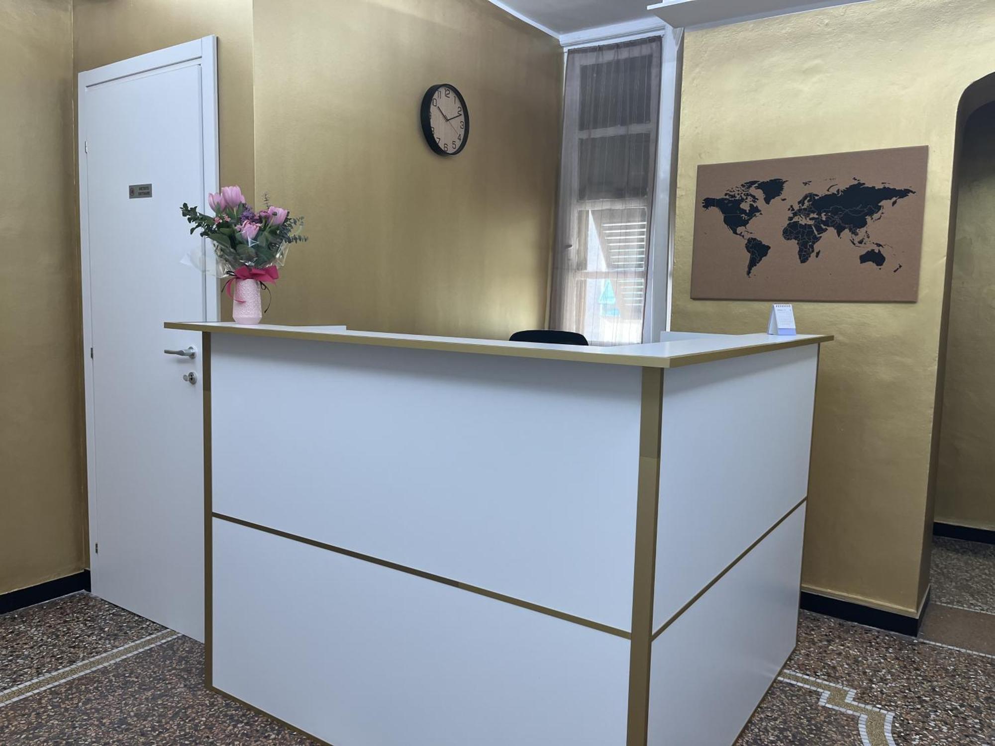 Genova Gold Rooms 外观 照片