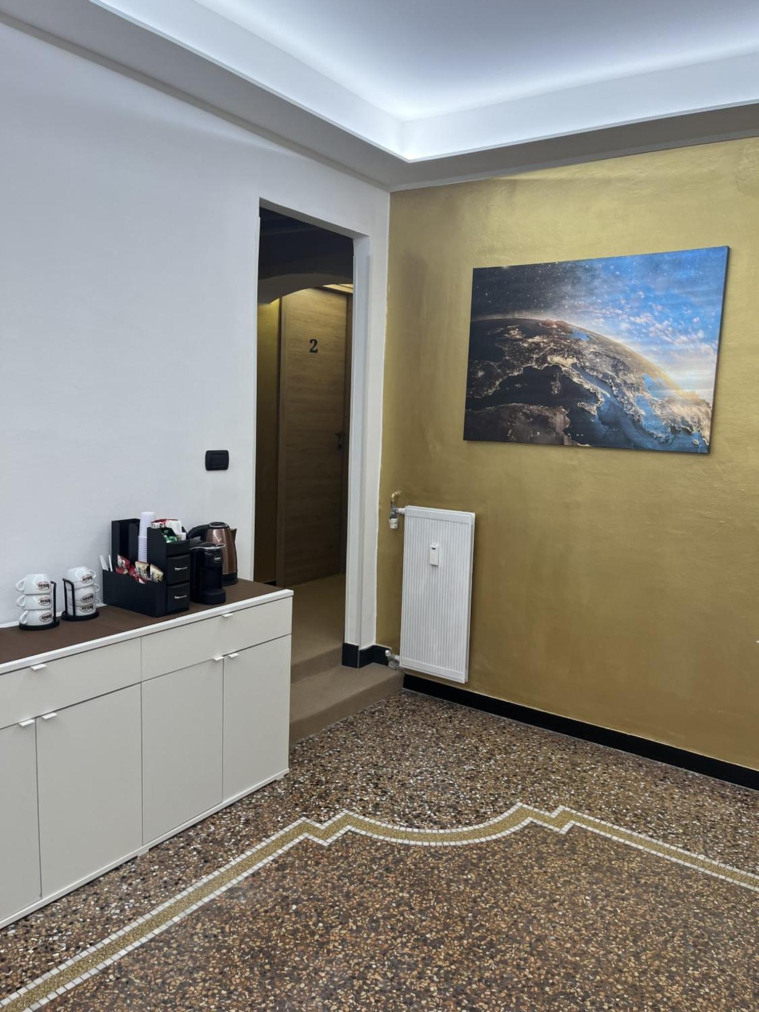 Genova Gold Rooms 外观 照片