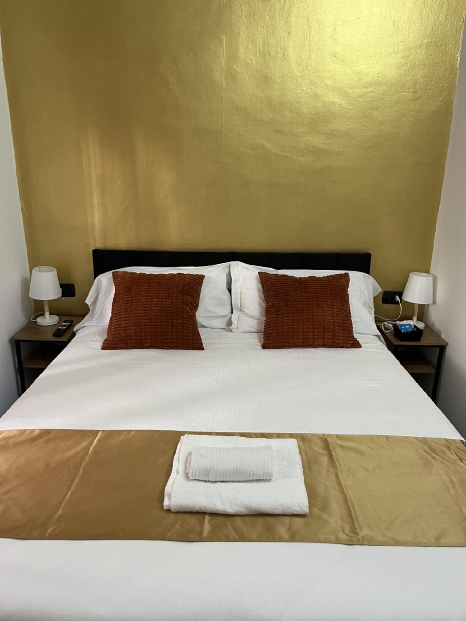 Genova Gold Rooms 客房 照片