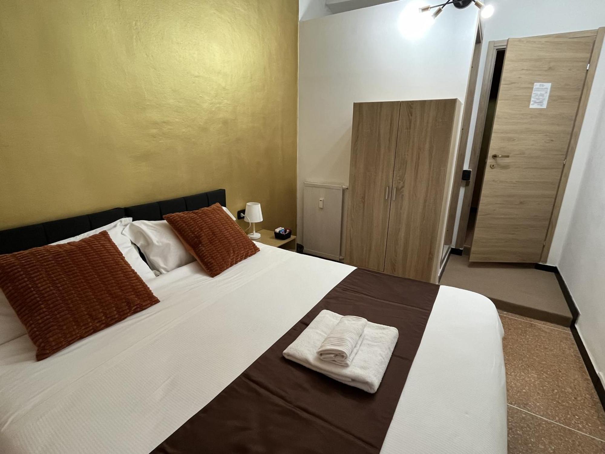 Genova Gold Rooms 外观 照片