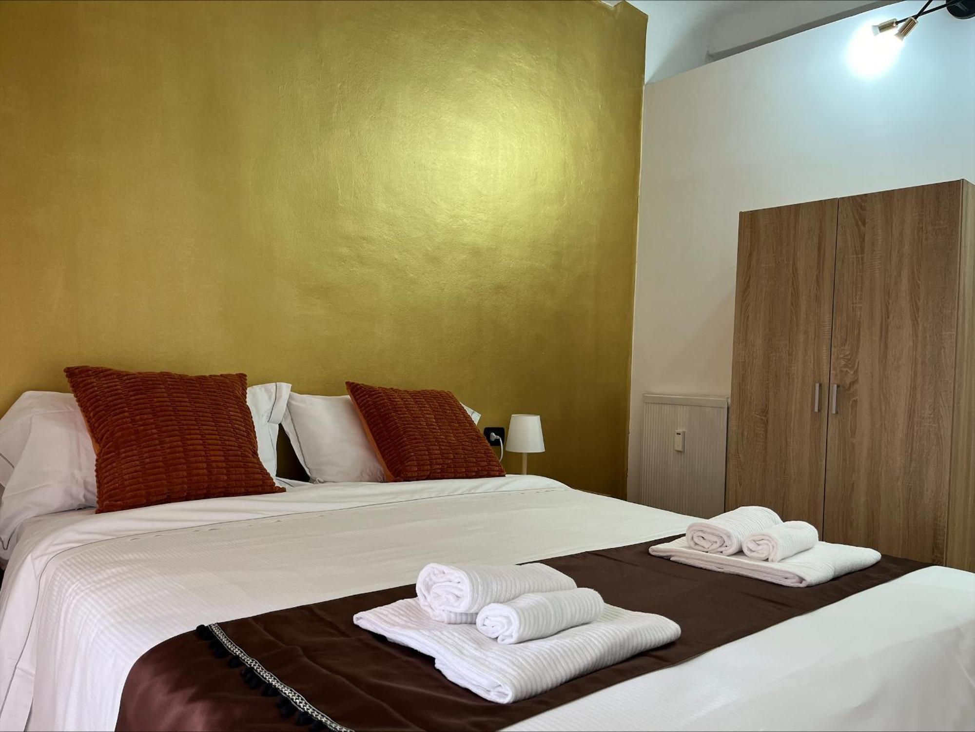 Genova Gold Rooms 外观 照片
